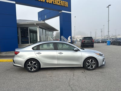 2019 Kia Forte LXS