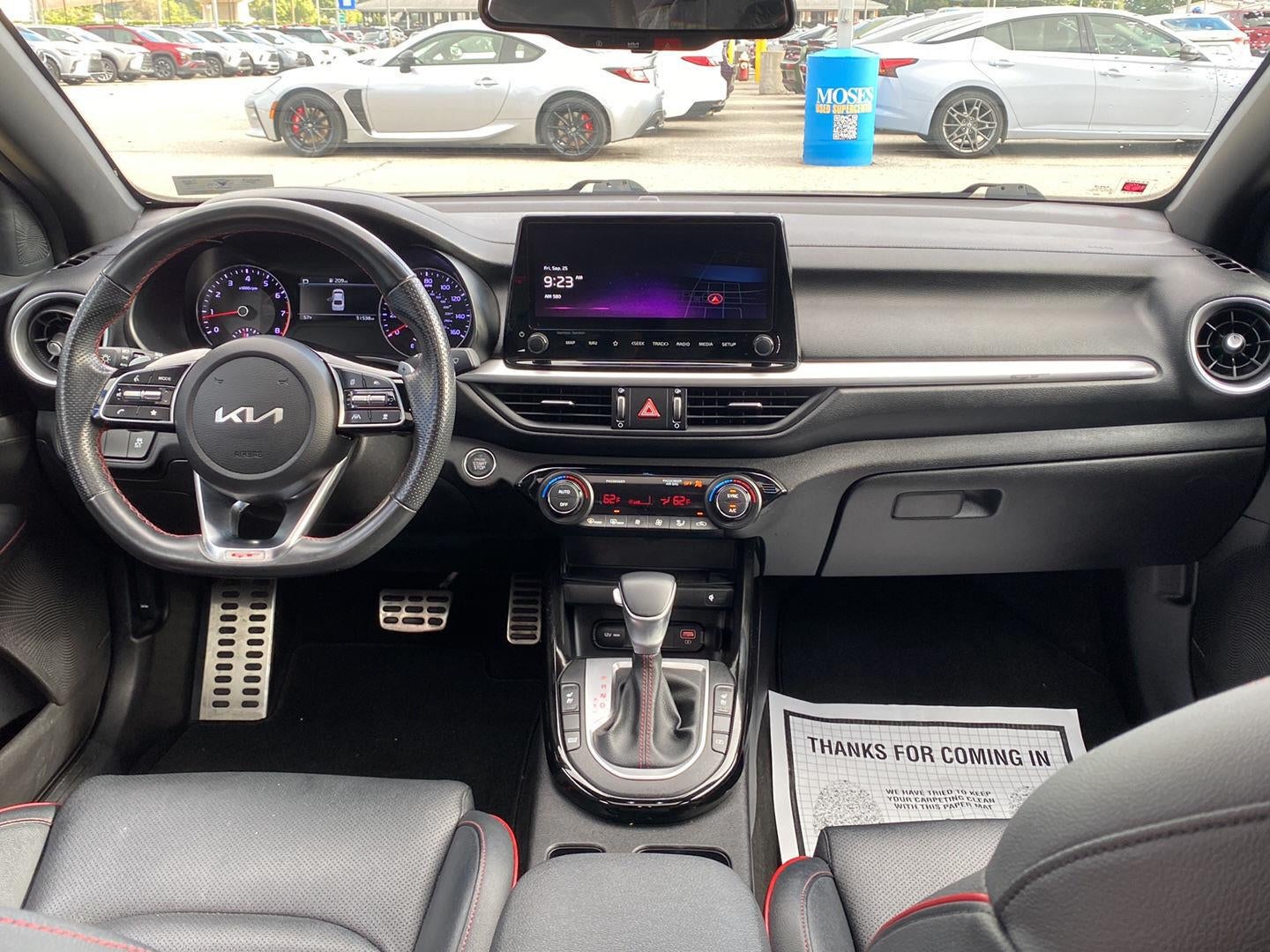 2023 Kia Forte GT