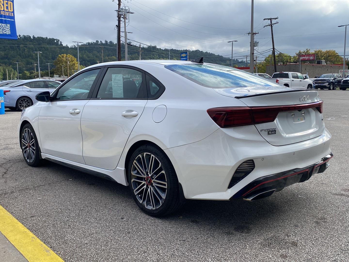 2023 Kia Forte GT