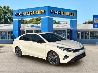 2023 Kia Forte GT