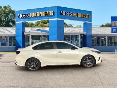 2023 Kia Forte GT