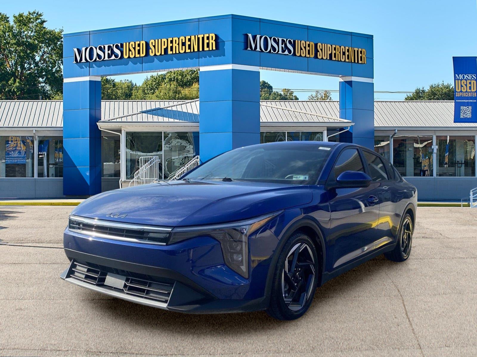 2025 Kia K4 EX