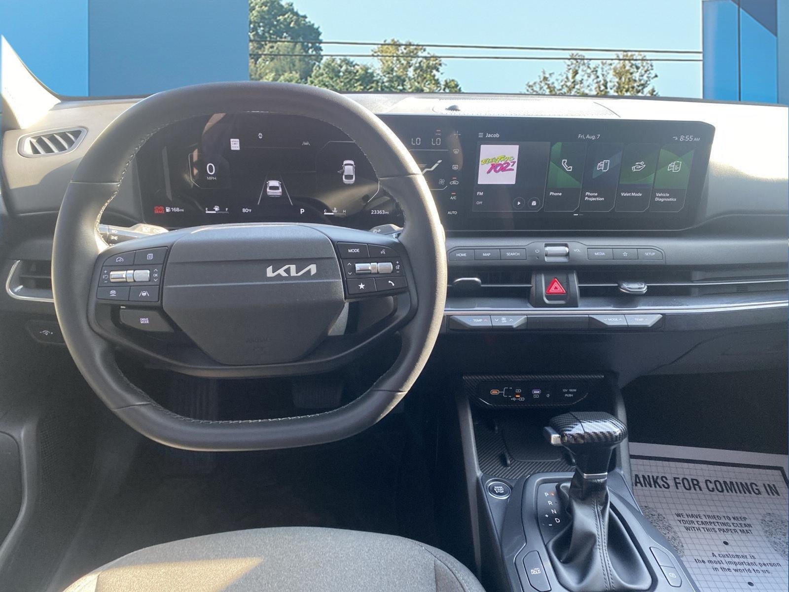 2025 Kia K4 EX