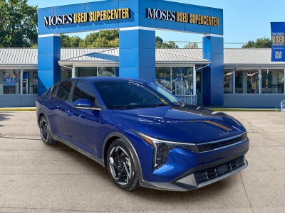 2025 Kia K4 EX