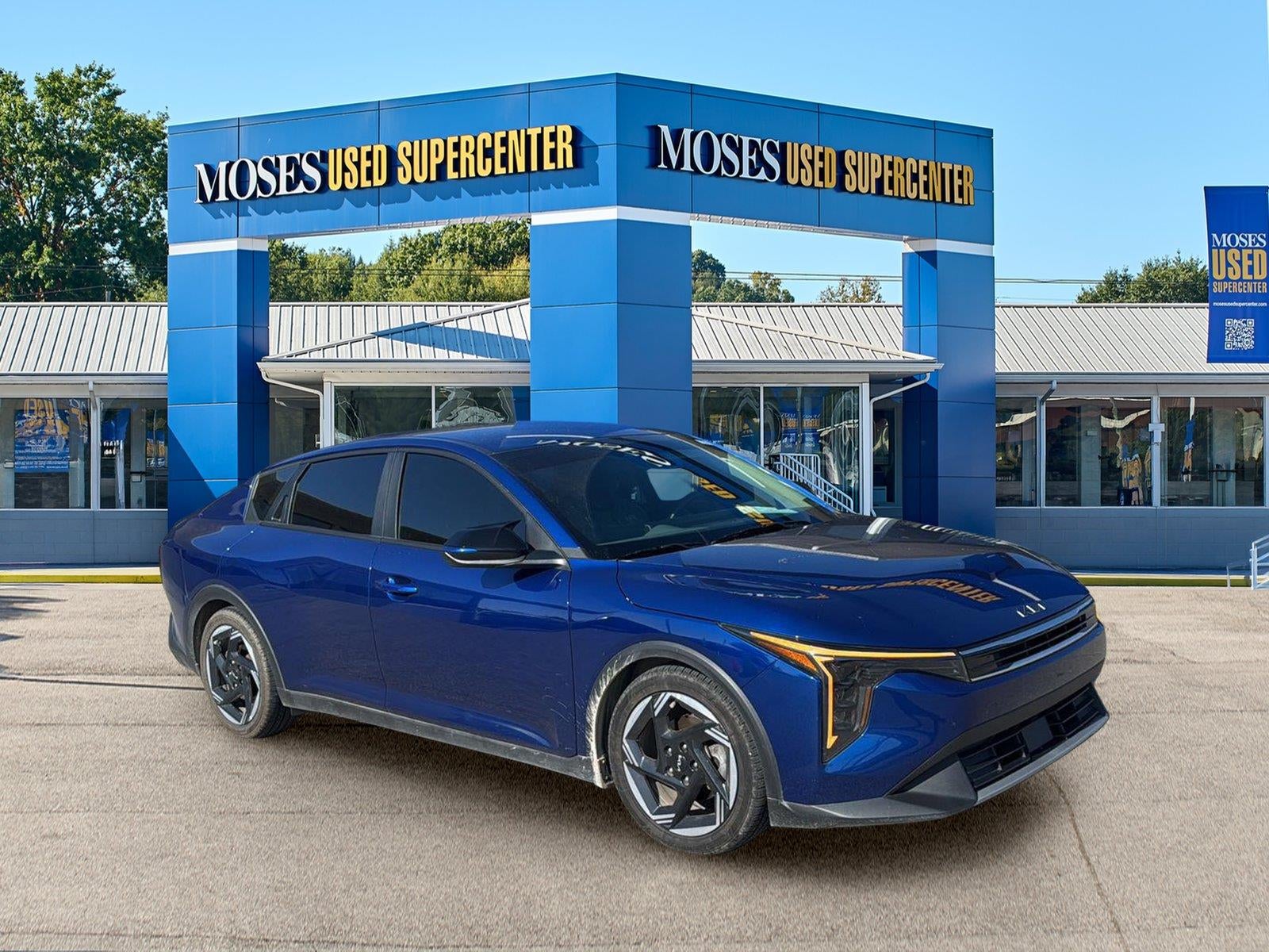 2025 Kia K4 EX
