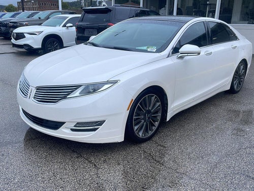 2015 Lincoln MKZ SEDAN