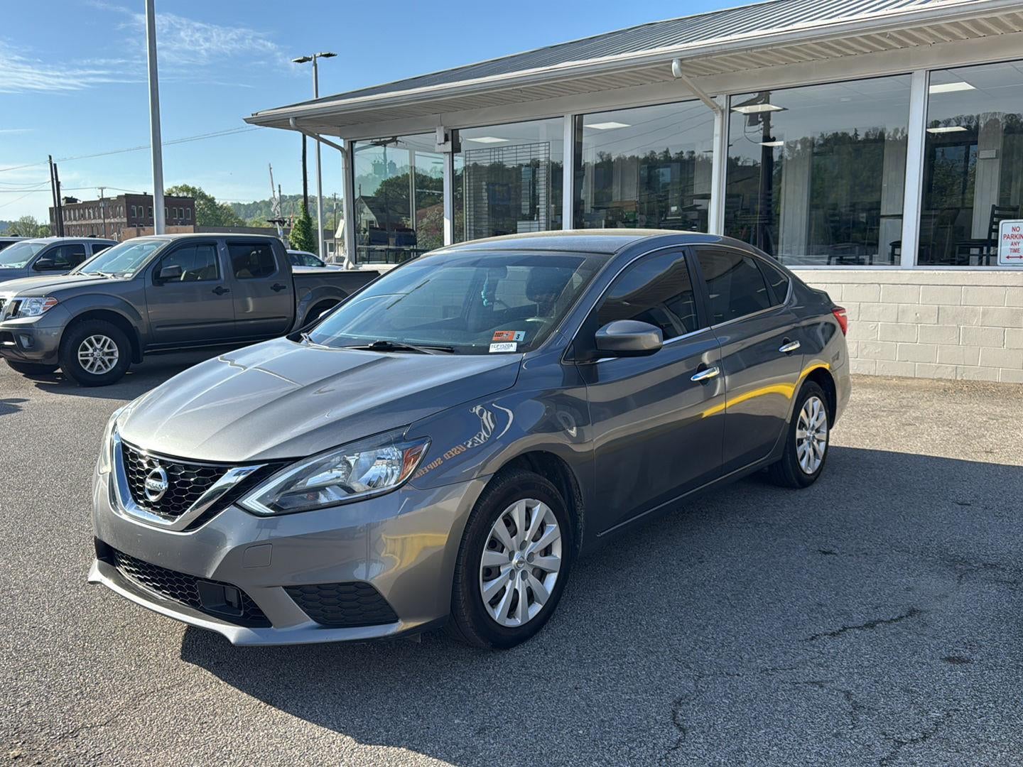 2018 Nissan Sentra S