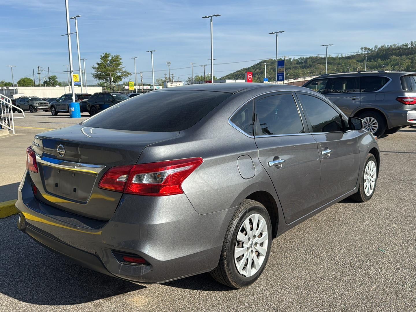 2018 Nissan Sentra S