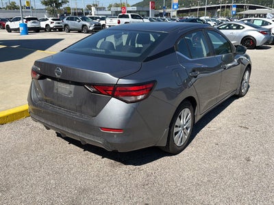 2021 Nissan Sentra S