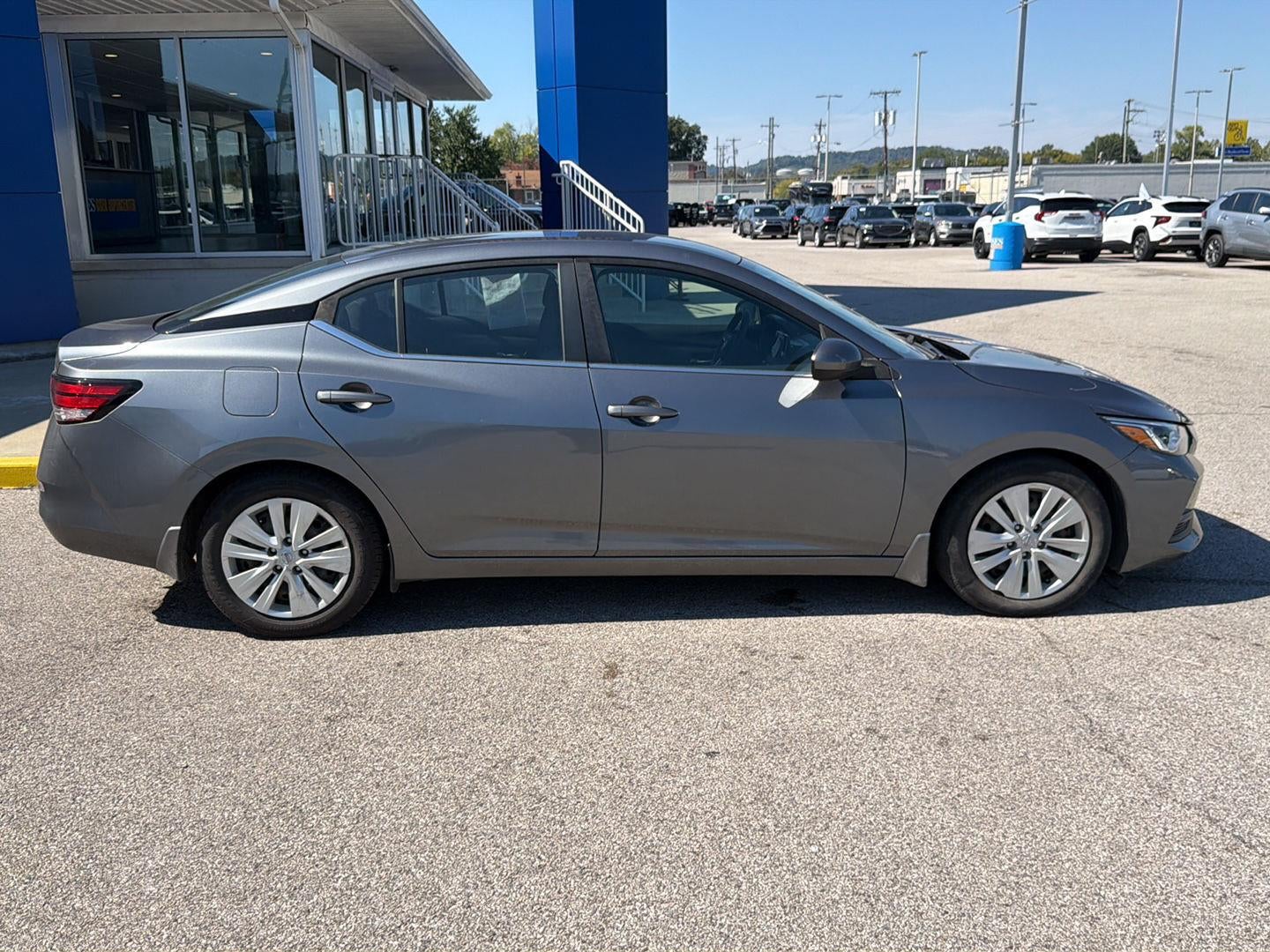 2021 Nissan Sentra S