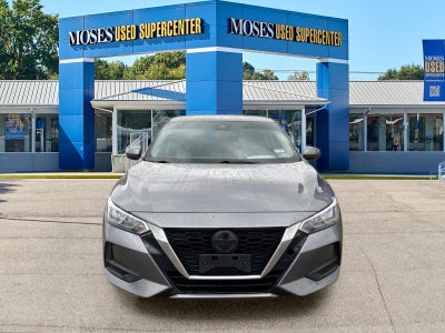 2022 Nissan Sentra S