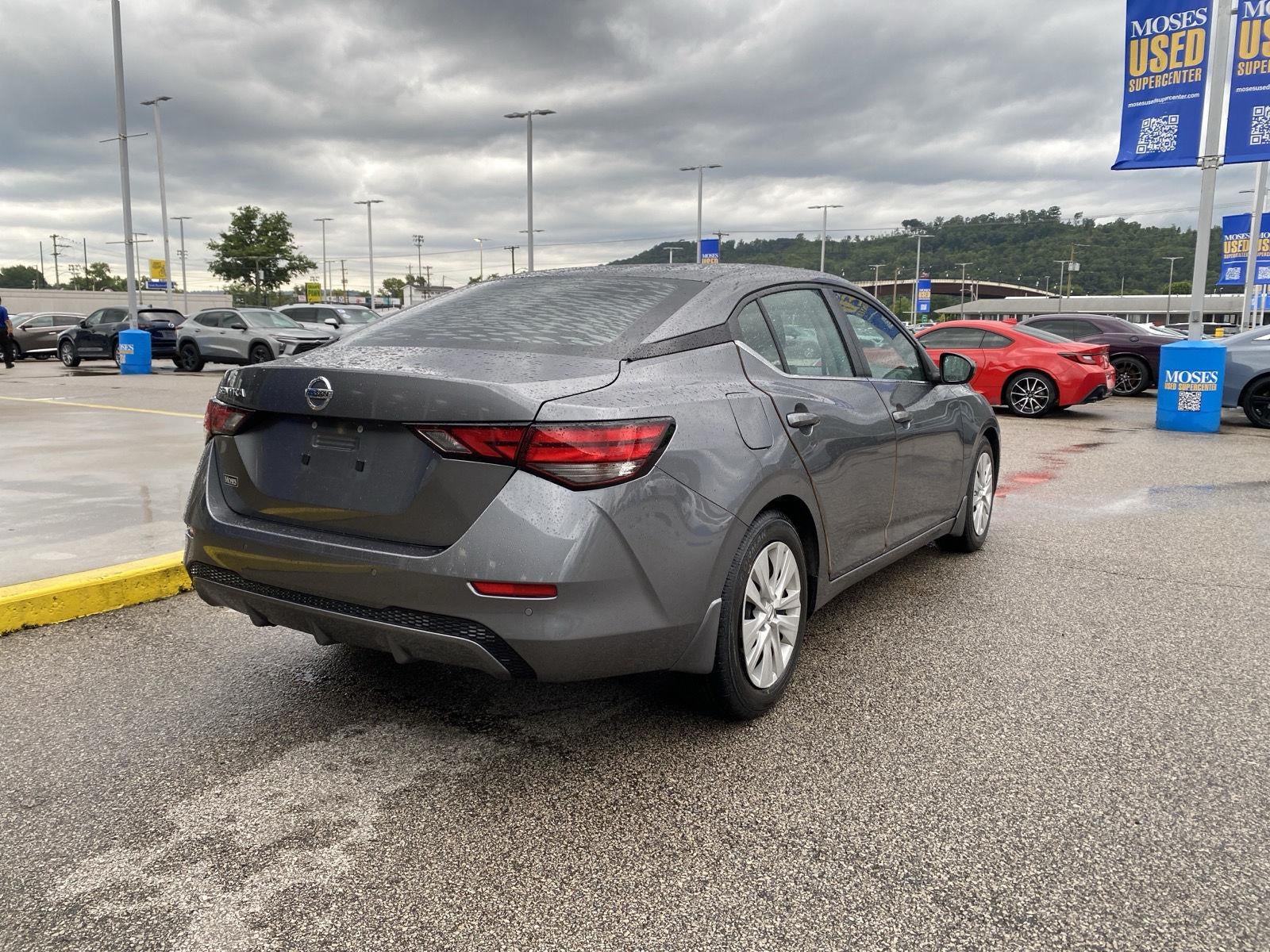 2022 Nissan Sentra S