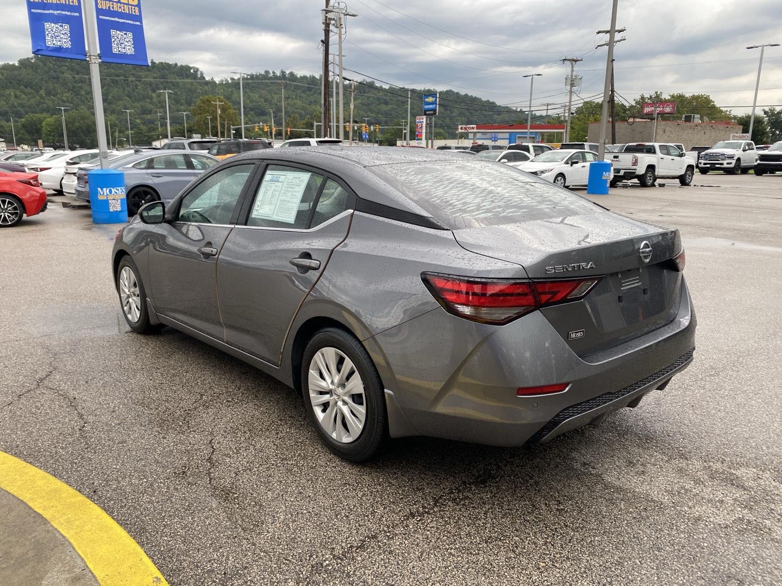 2022 Nissan Sentra S