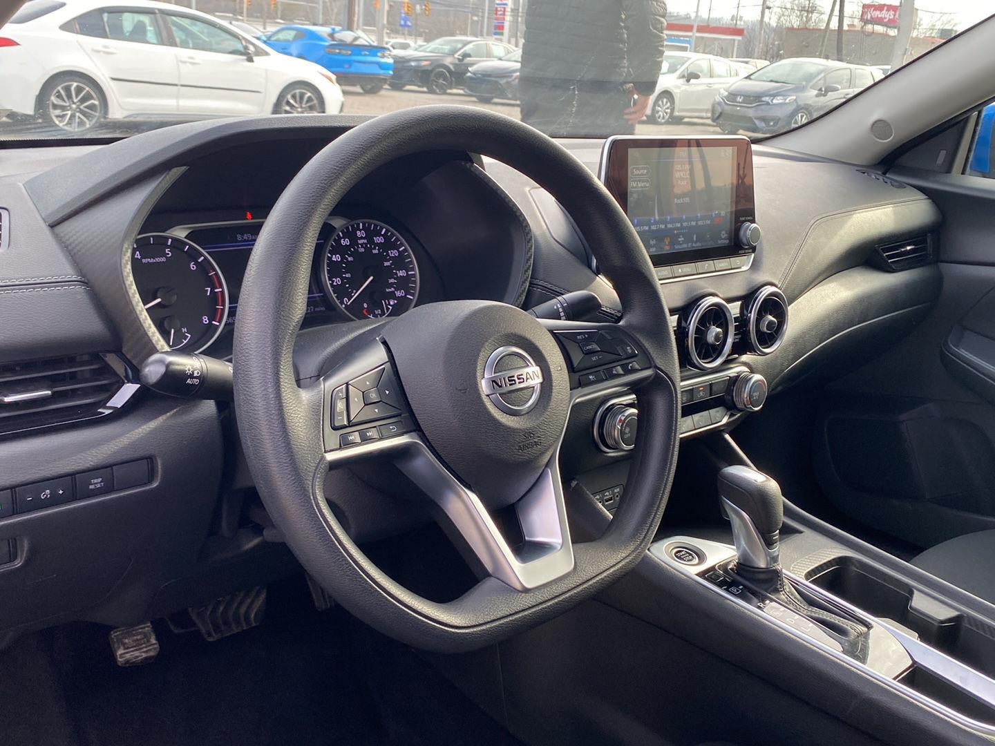 2023 Nissan Sentra SV