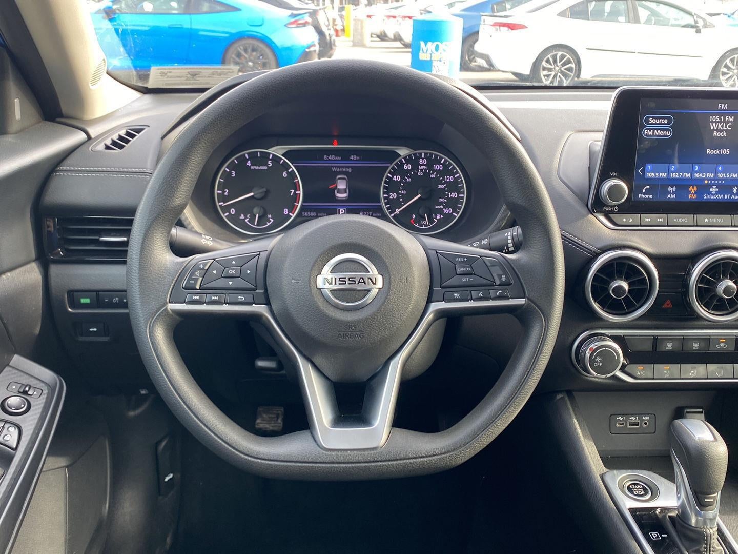 2023 Nissan Sentra SV