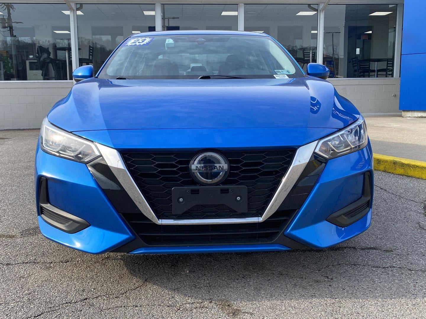 2023 Nissan Sentra SV