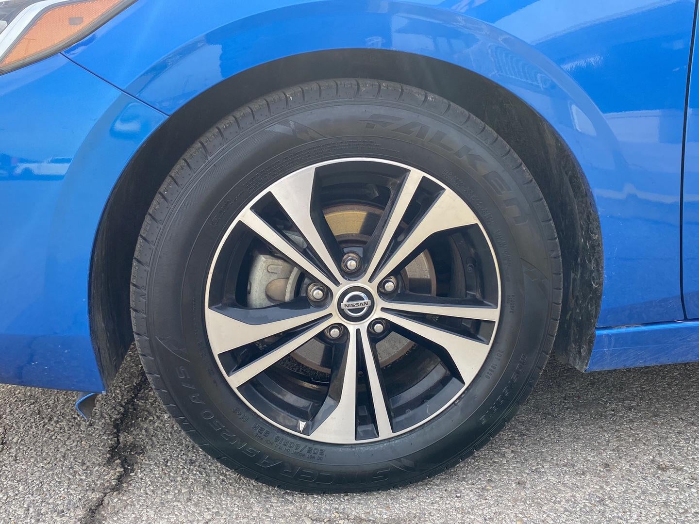 2023 Nissan Sentra SV