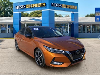 2023 Nissan Sentra SR