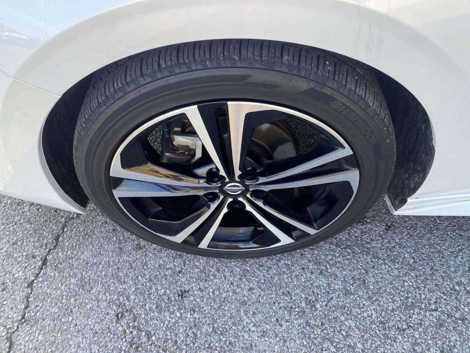 2021 Nissan Sentra SR