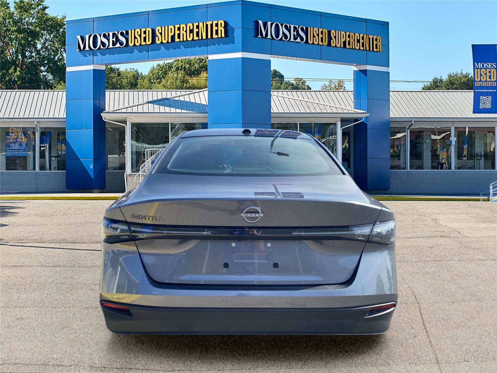 2026 Nissan Sentra S