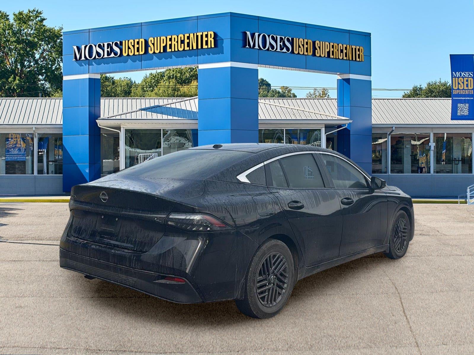 2026 Nissan SENTRA SEDAN