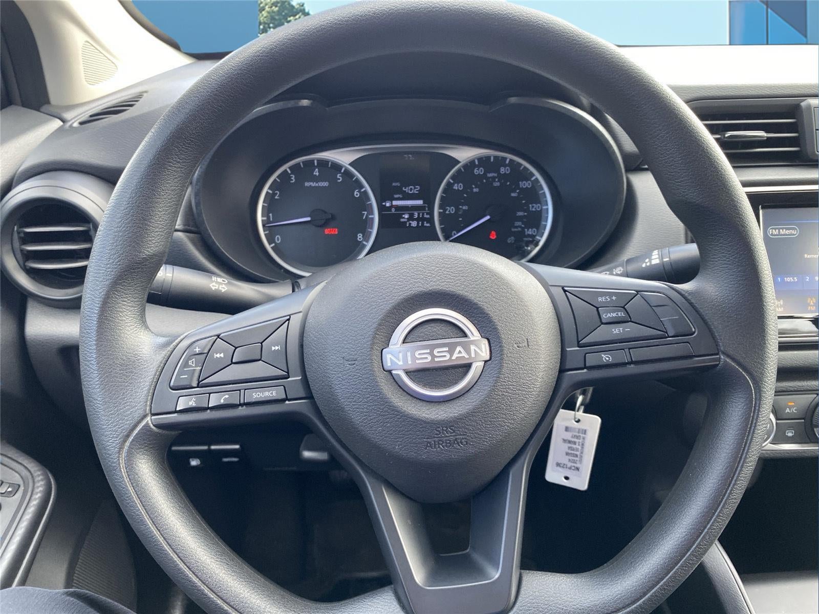 2024 Nissan Versa S