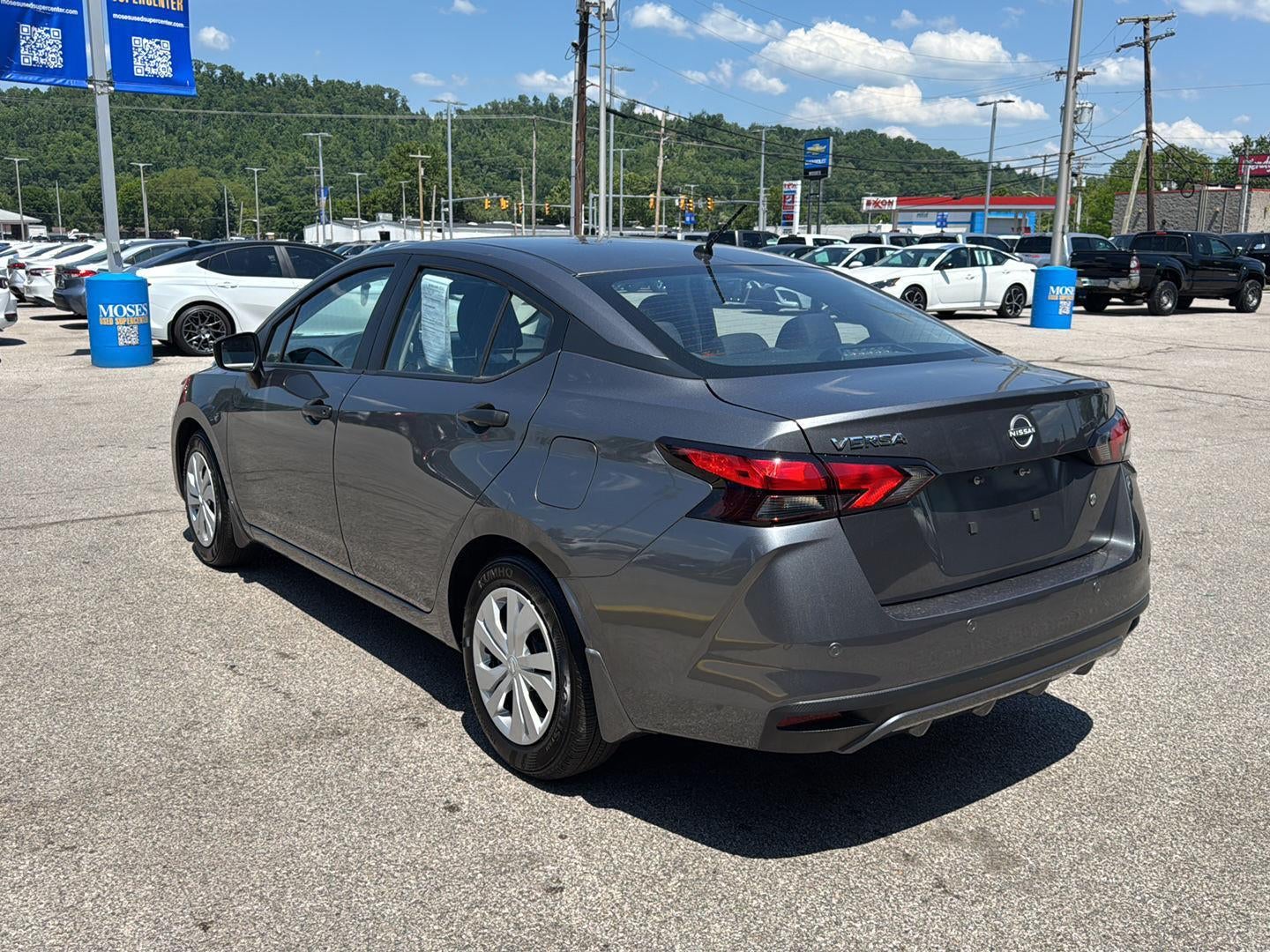 2024 Nissan Versa S