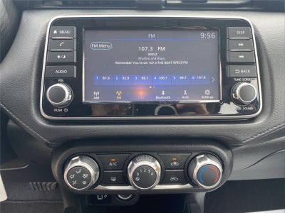 2024 Nissan Versa S
