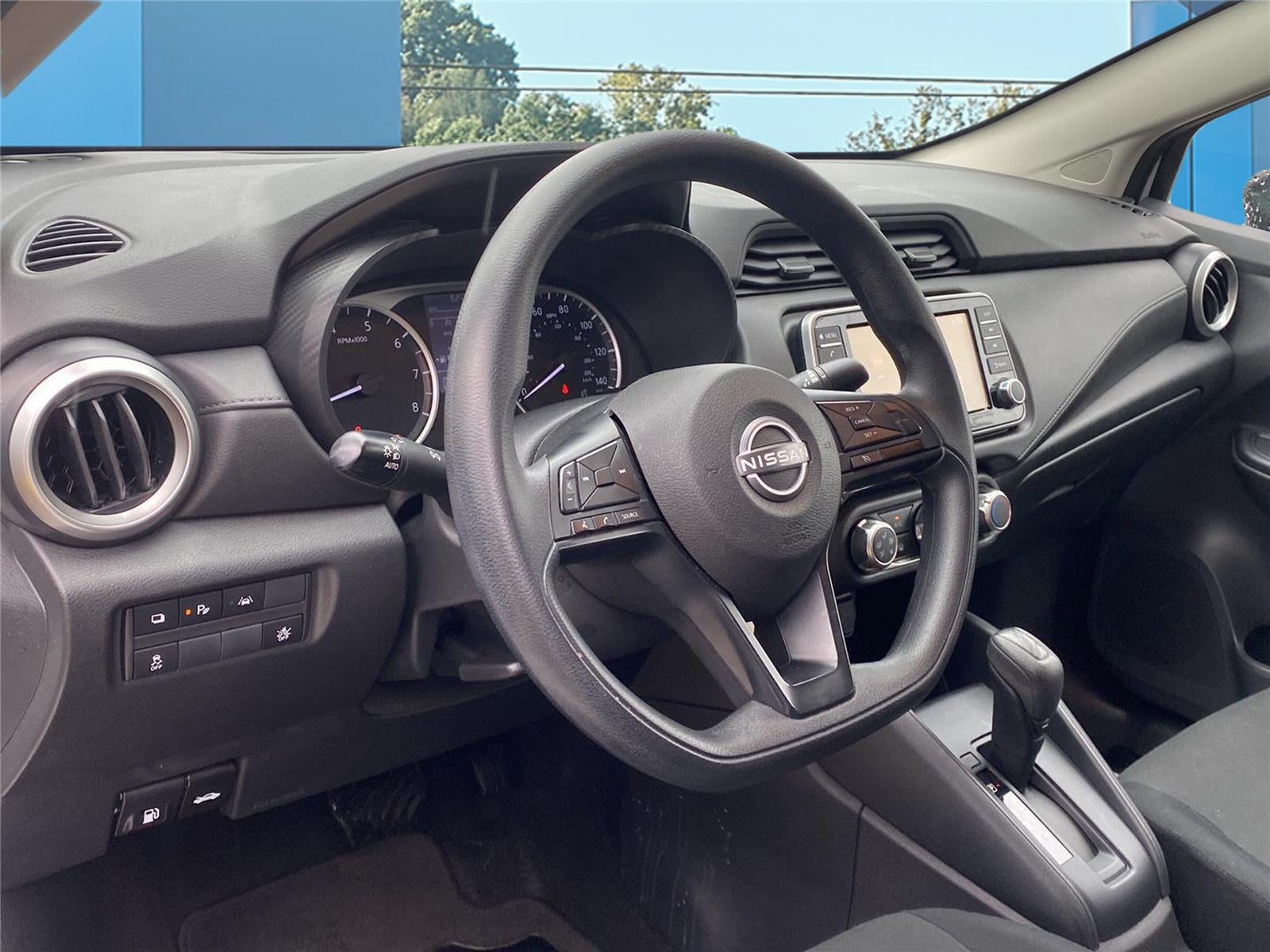 2024 Nissan Versa S