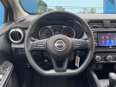 2024 Nissan Versa S