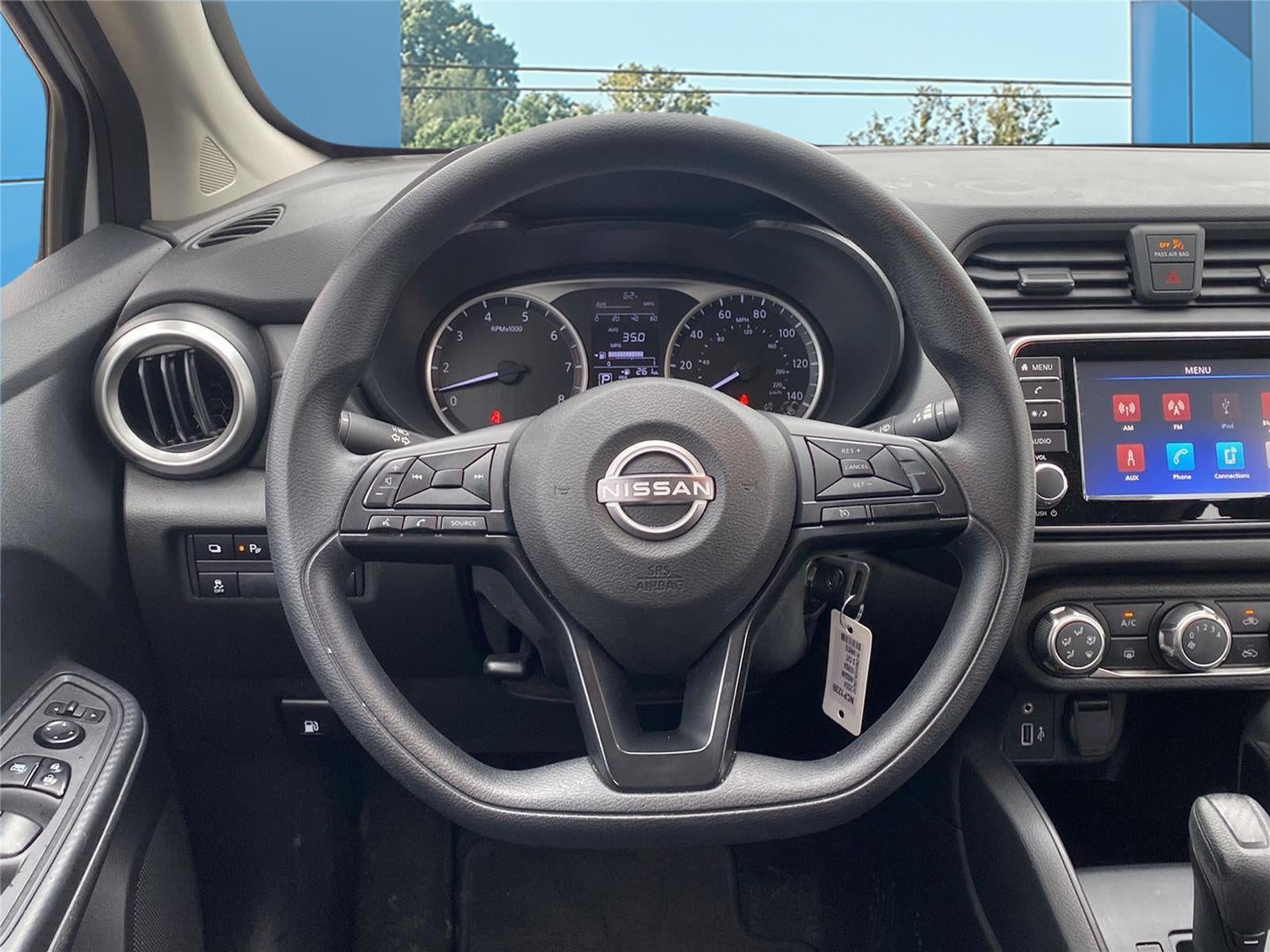 2024 Nissan Versa S
