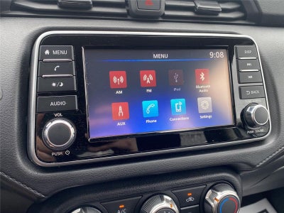 2024 Nissan Versa S