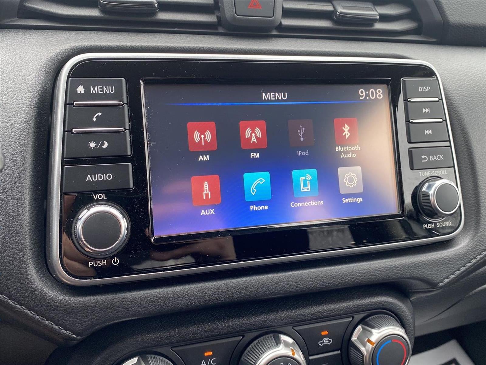 2024 Nissan Versa S