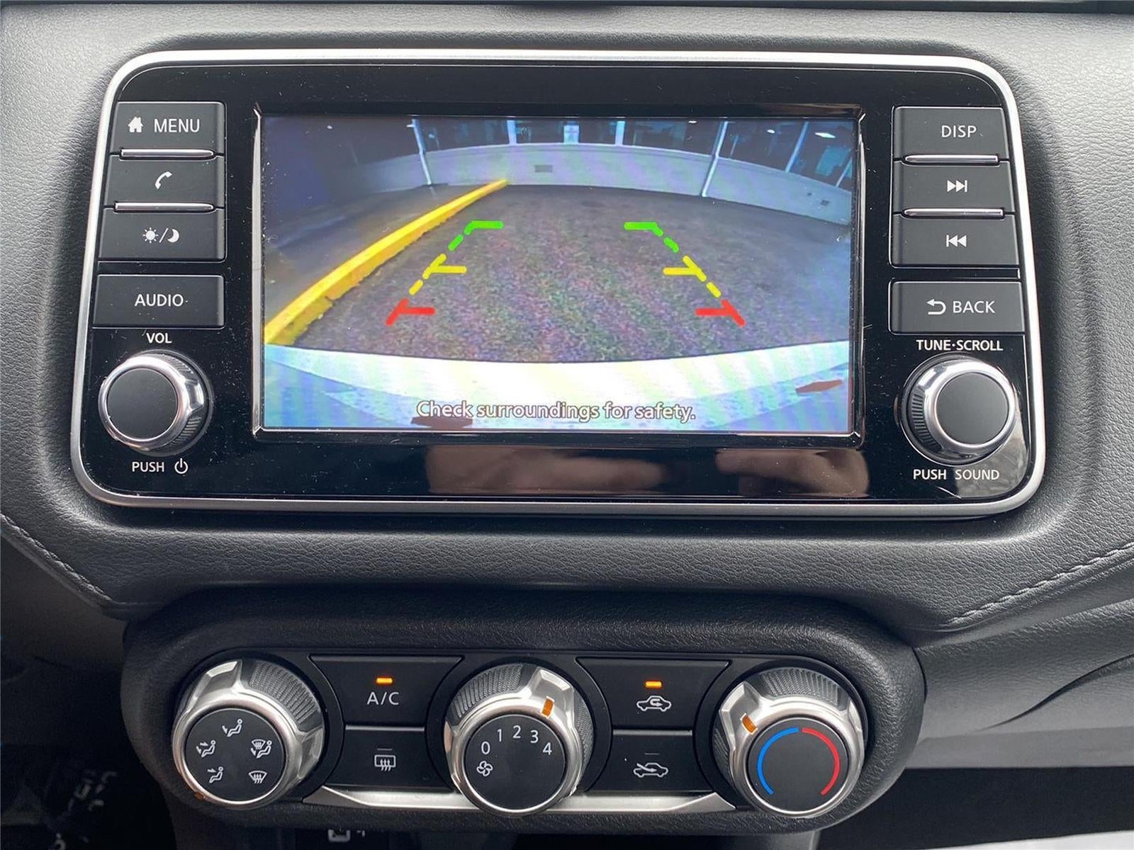 2024 Nissan Versa S