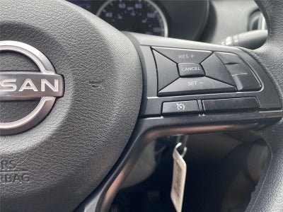 2024 Nissan Versa S