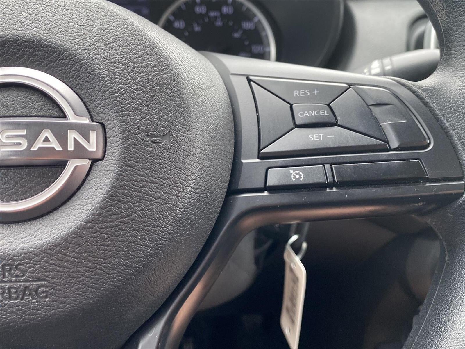 2024 Nissan Versa S