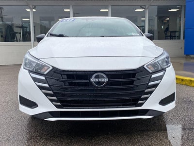 2024 Nissan Versa S