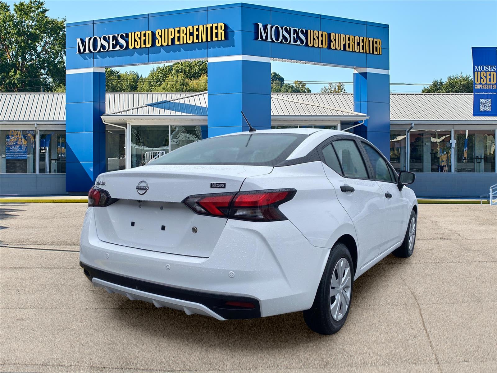 2024 Nissan Versa S