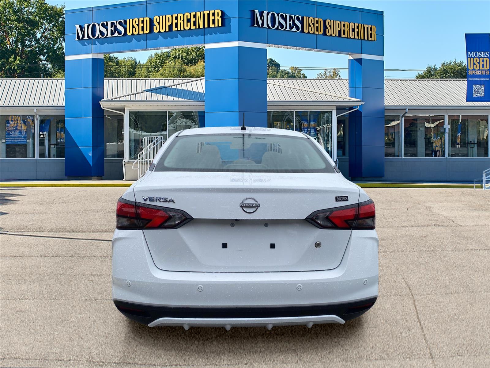 2024 Nissan Versa S