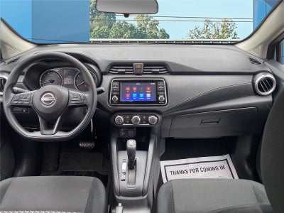 2024 Nissan Versa S