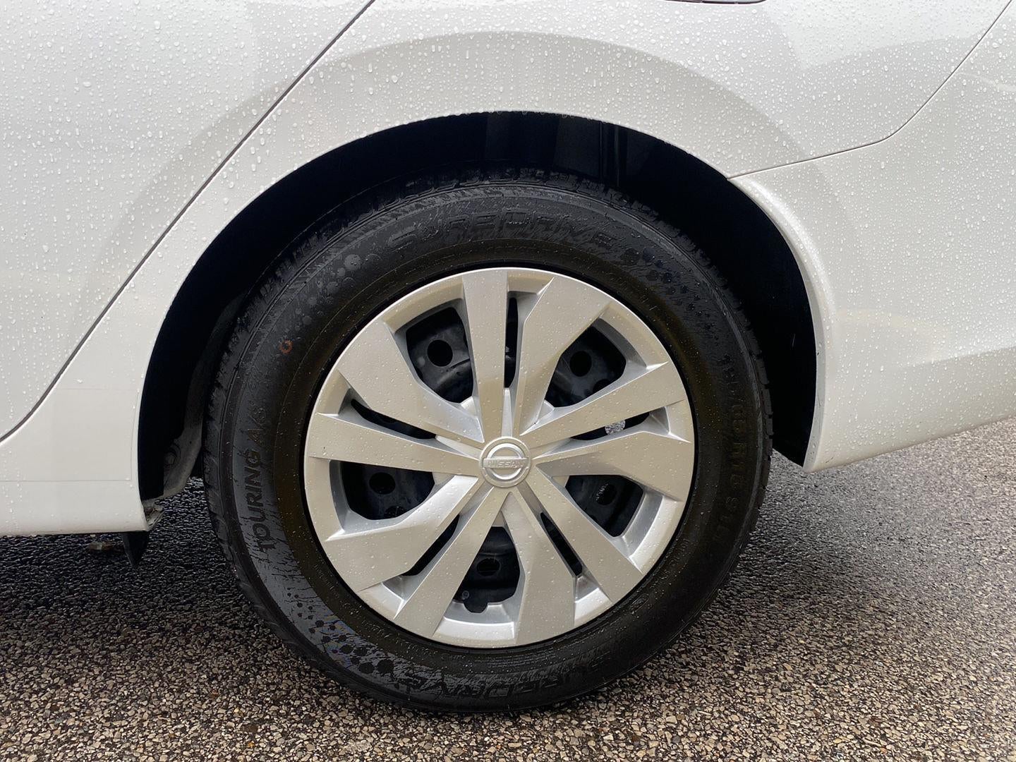 2024 Nissan Versa S