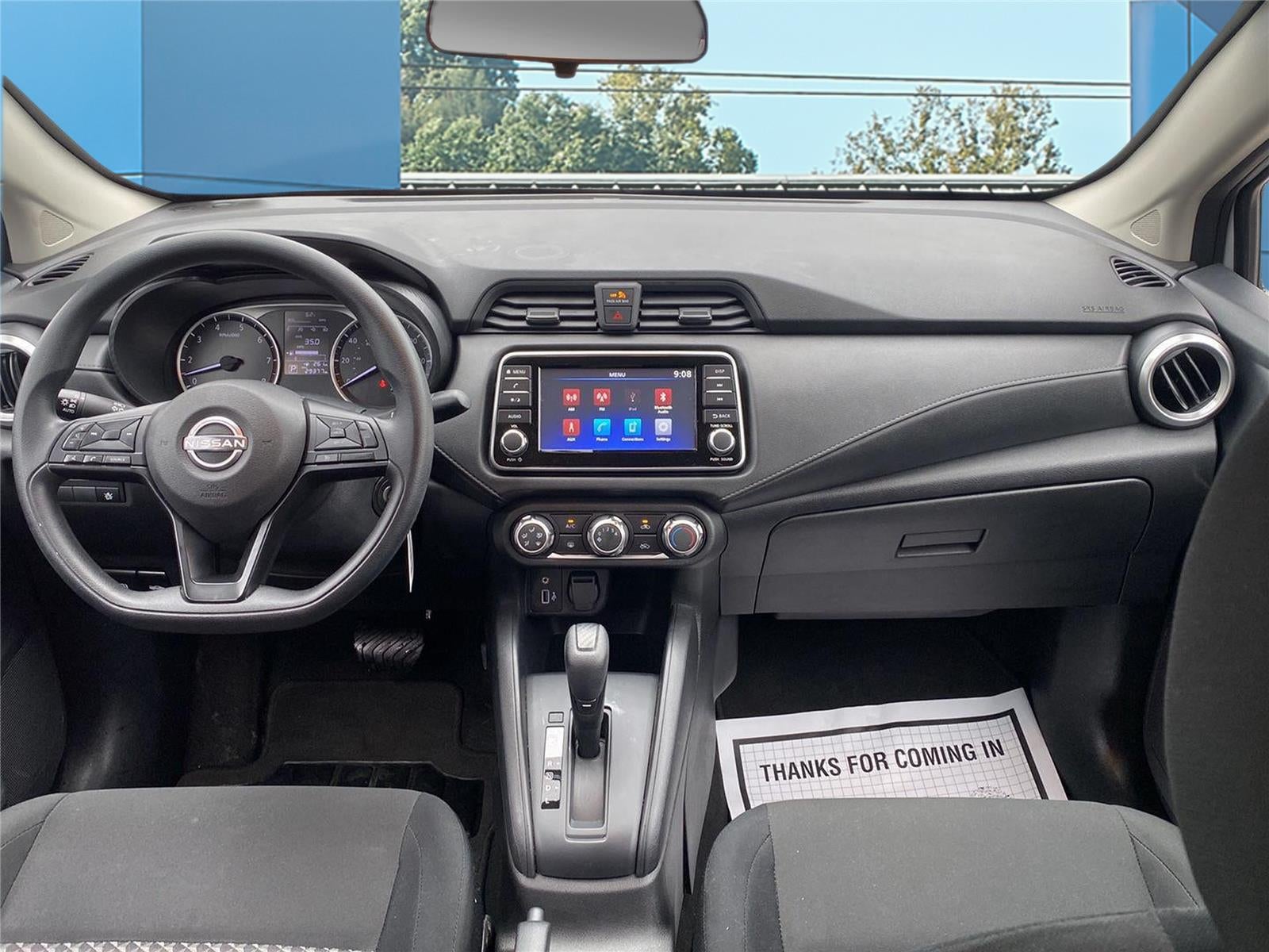 2024 Nissan Versa S