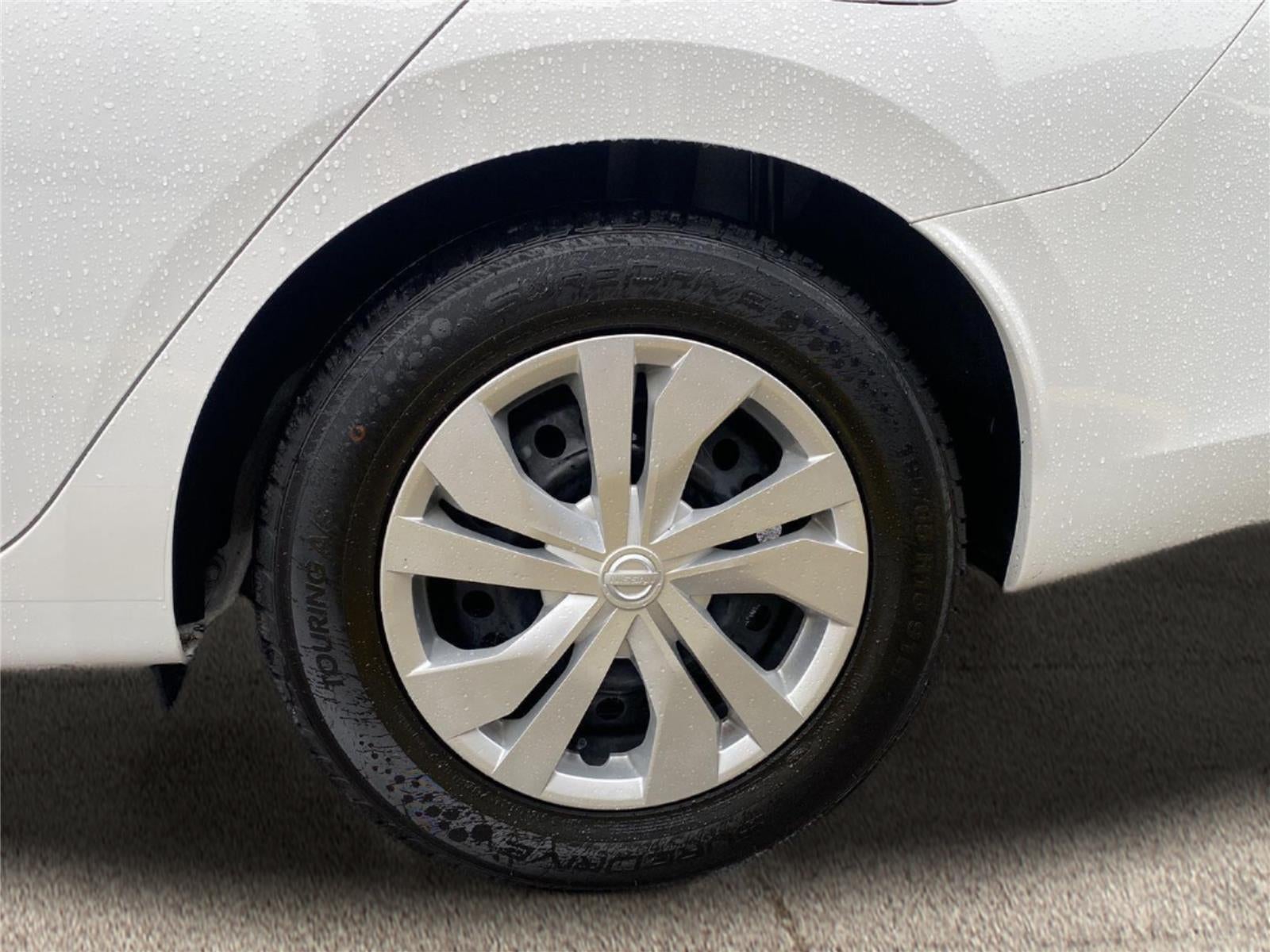 2024 Nissan Versa S