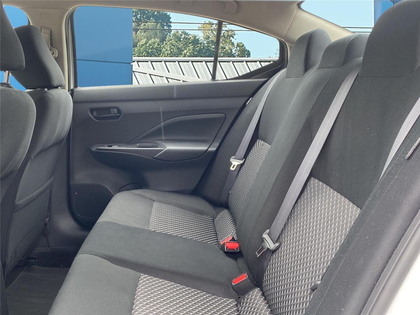 2024 Nissan Versa S