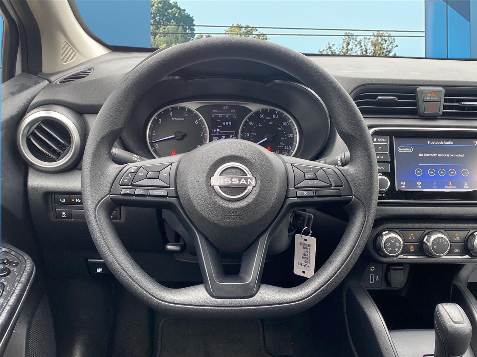 2024 Nissan Versa S