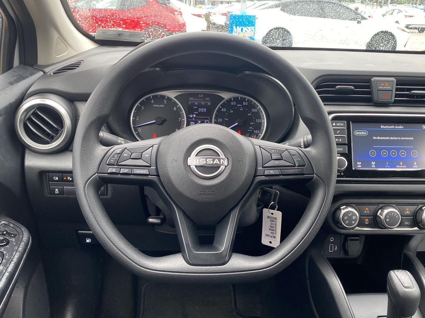 2024 Nissan Versa S