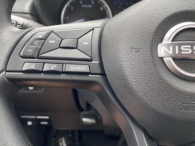 2024 Nissan Versa S