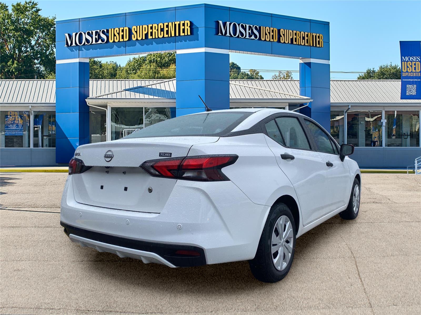 2024 Nissan Versa S