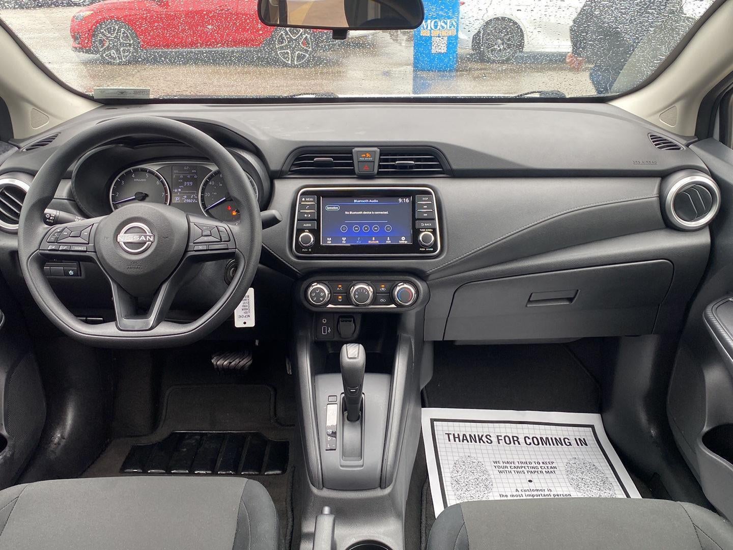 2024 Nissan Versa S