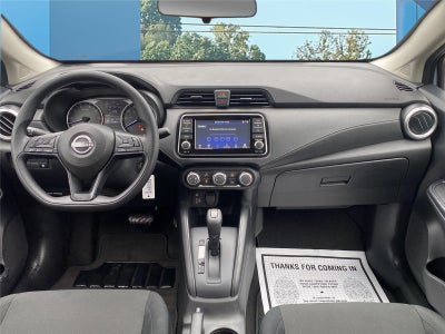 2024 Nissan Versa S